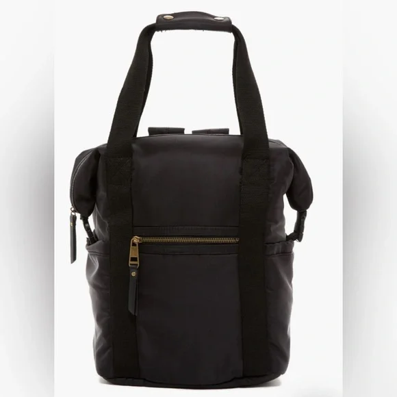 Madden Girl Bags Madden Girl Booker School Backpack Black Nwt Poshmark